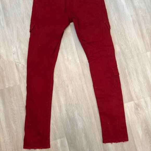 Smugglers Moon BUCKLE Slim Stretch Jean size 30/32 - Picture 9 of 12